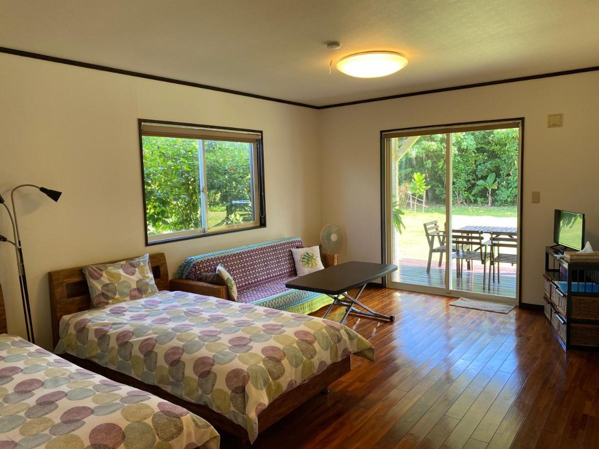 Guest House Annsea Ishigaki  Esterno foto