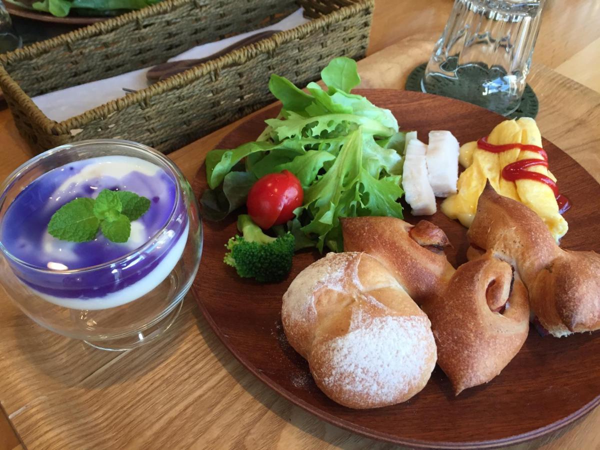 Guest House Annsea Ishigaki  Esterno foto