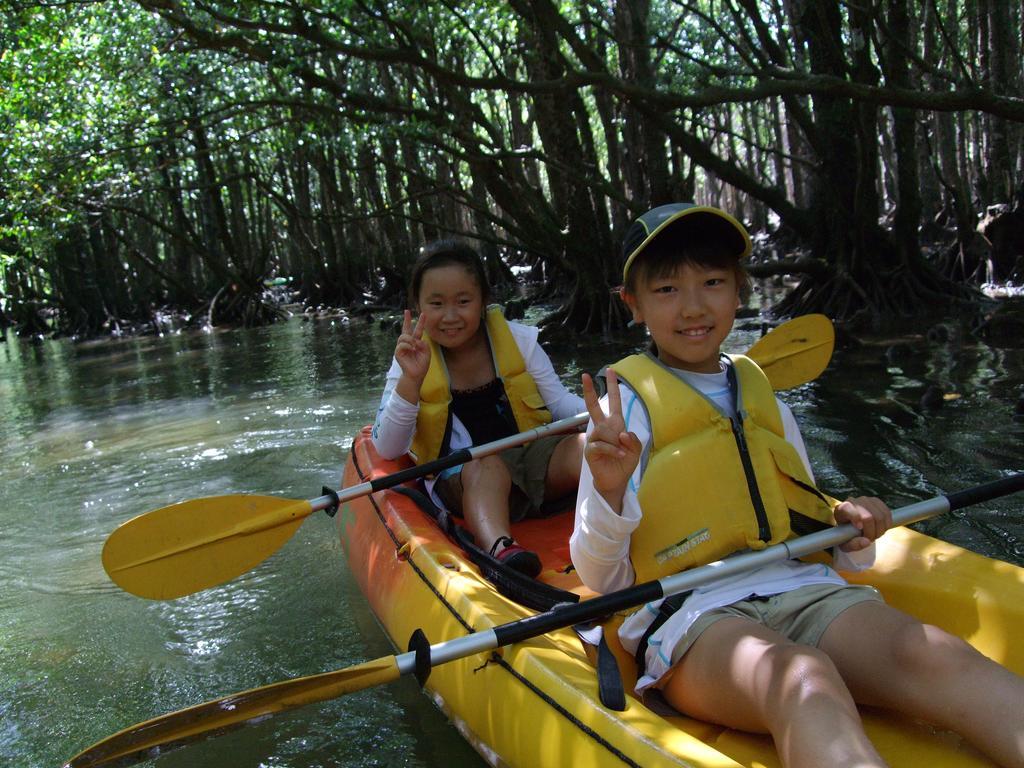 Guest House Annsea Ishigaki  Esterno foto