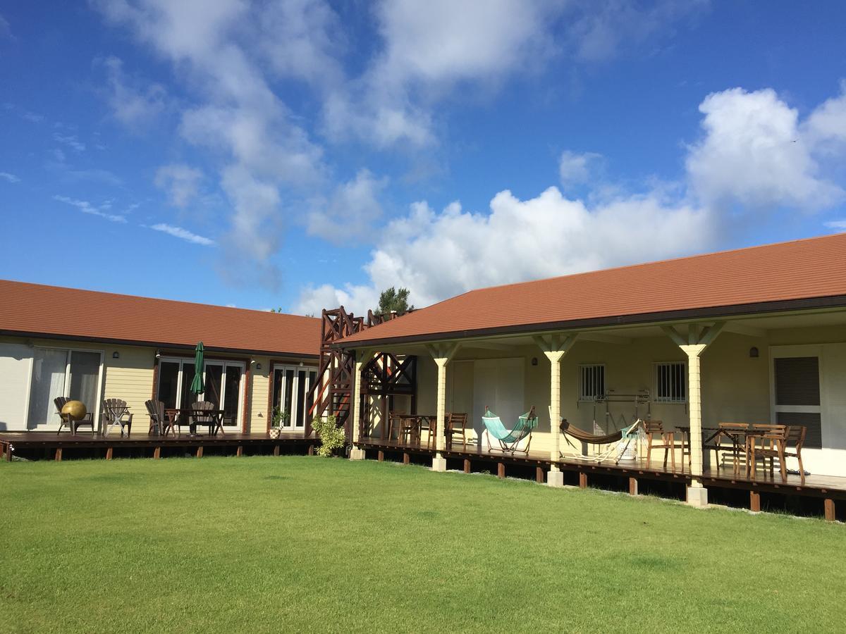 Guest House Annsea Ishigaki  Esterno foto