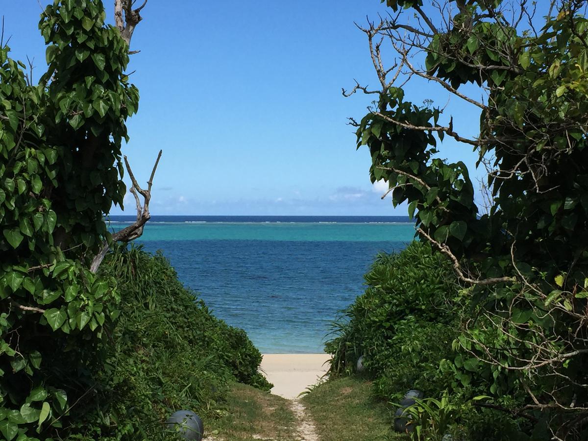 Guest House Annsea Ishigaki  Esterno foto