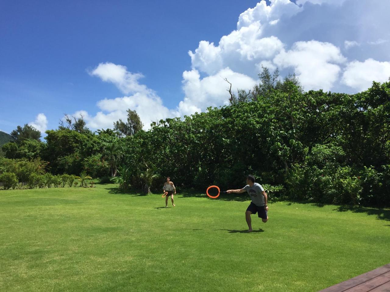 Guest House Annsea Ishigaki  Esterno foto